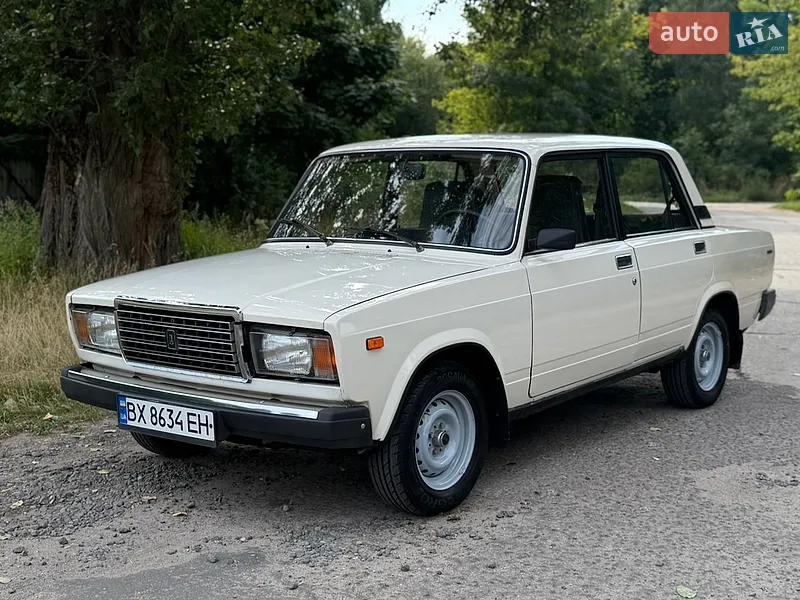 ВАЗ / Lada 2107 2000