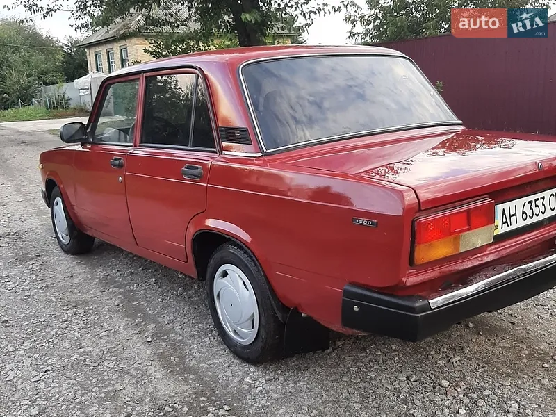 ВАЗ / Lada 2107
