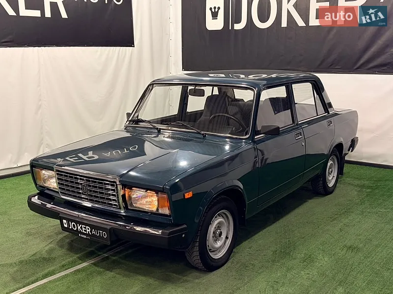 ВАЗ / Lada 2107