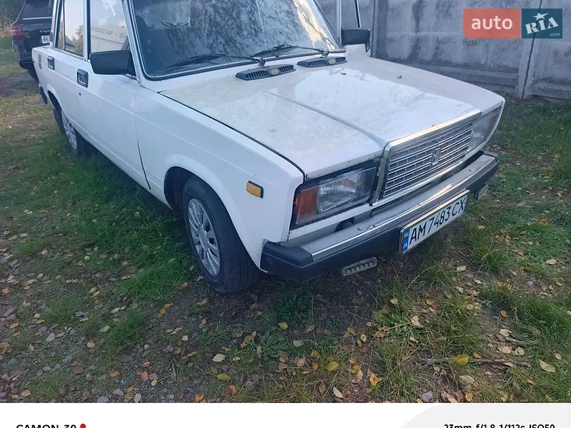 ВАЗ / Lada 2107