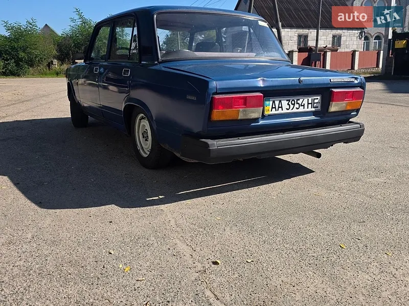 ВАЗ / Lada 2107