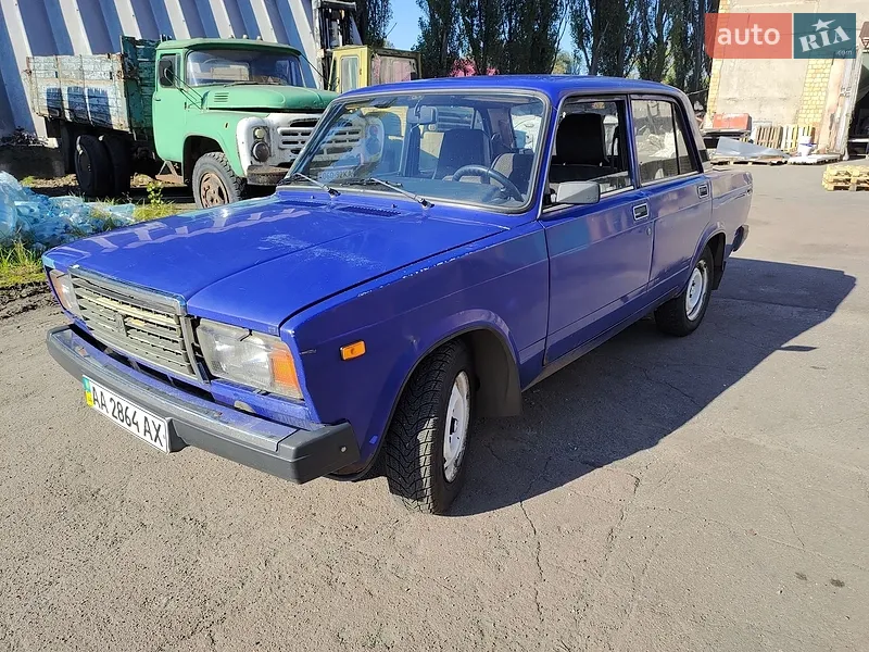 ВАЗ / Lada 2107
