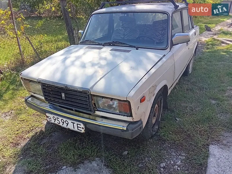 ВАЗ / Lada 2107