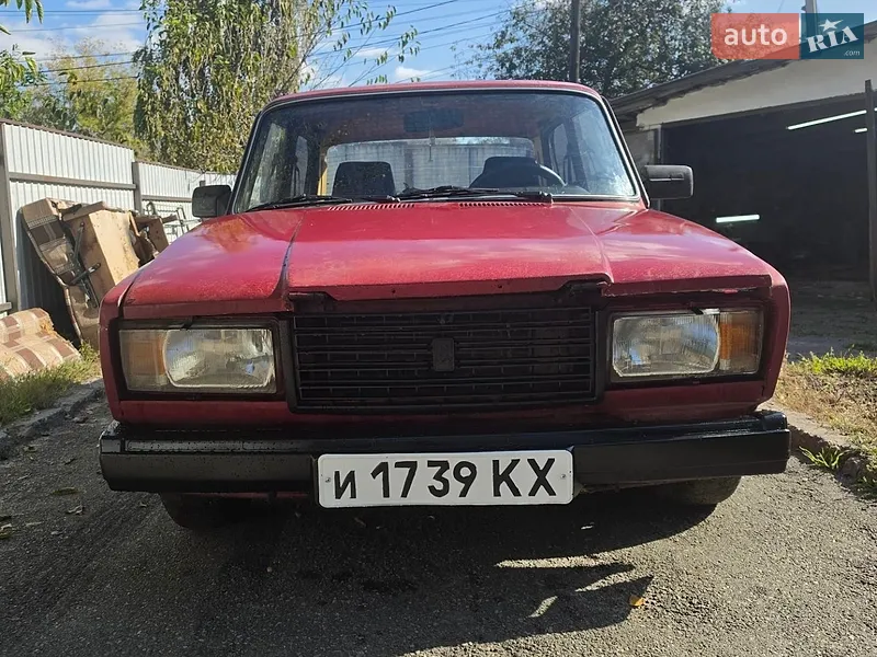 ВАЗ / Lada 2107