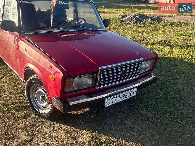 ВАЗ / Lada 2107