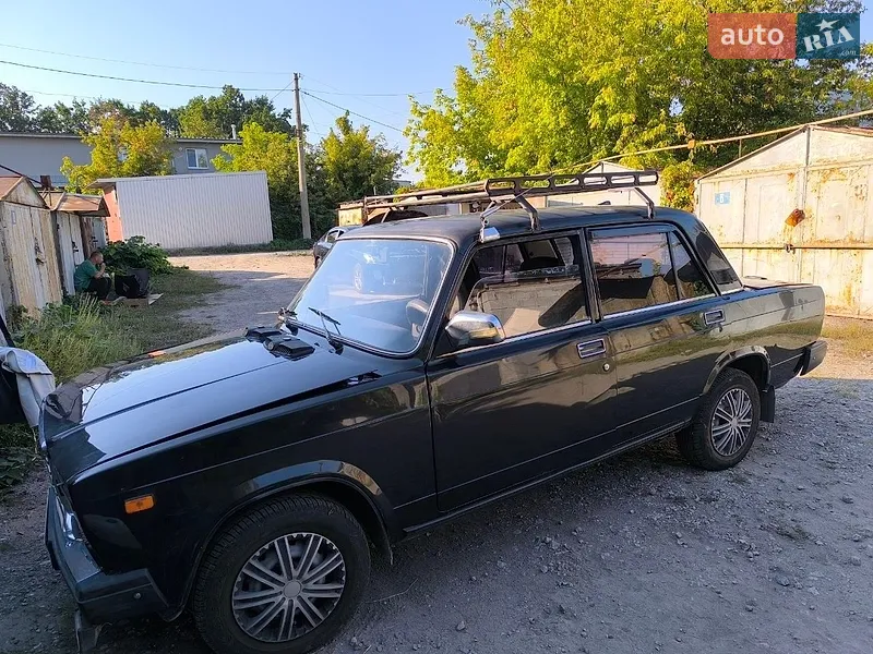 ВАЗ / Lada 2107