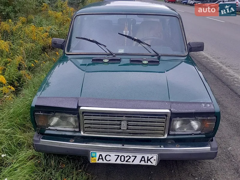 ВАЗ / Lada 2107