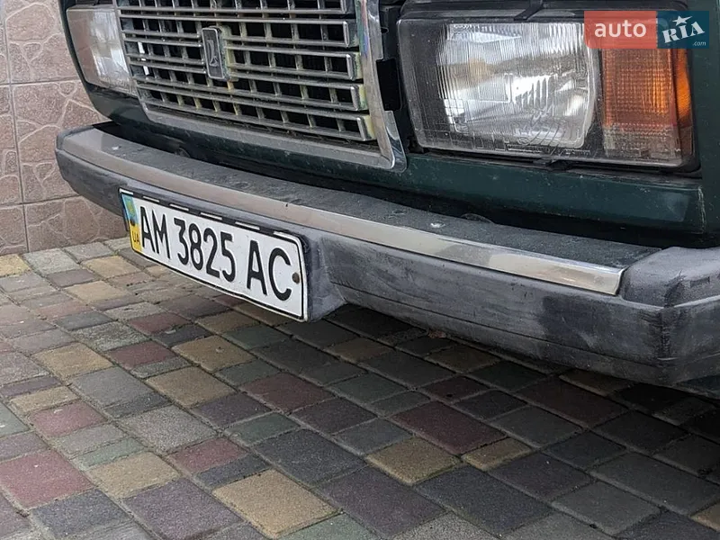 ВАЗ / Lada 2107 1998
