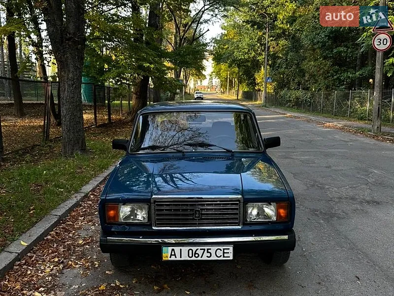ВАЗ / Lada 2107