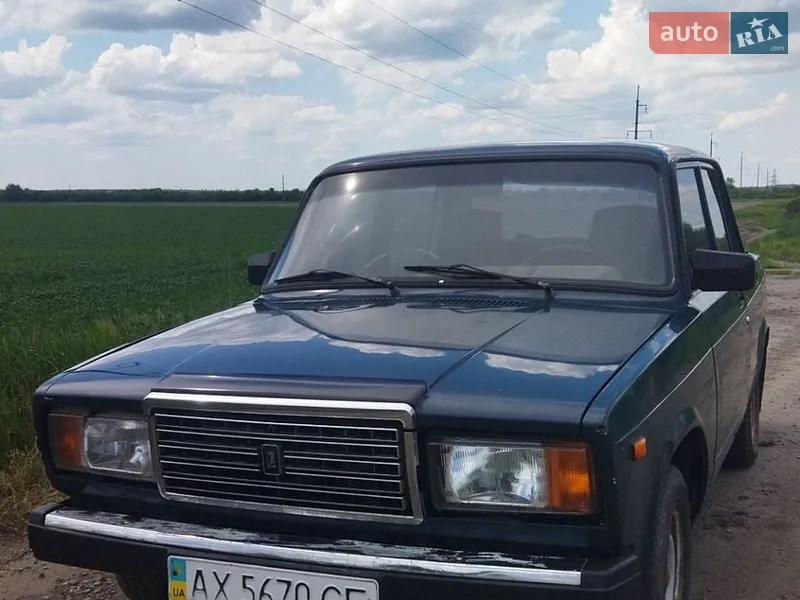 ВАЗ / Lada 2107