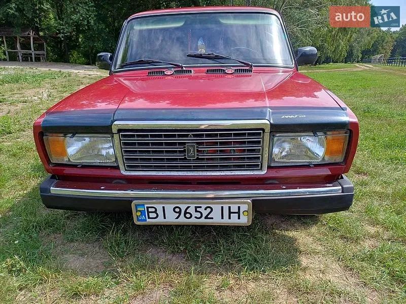 ВАЗ / Lada 2107
