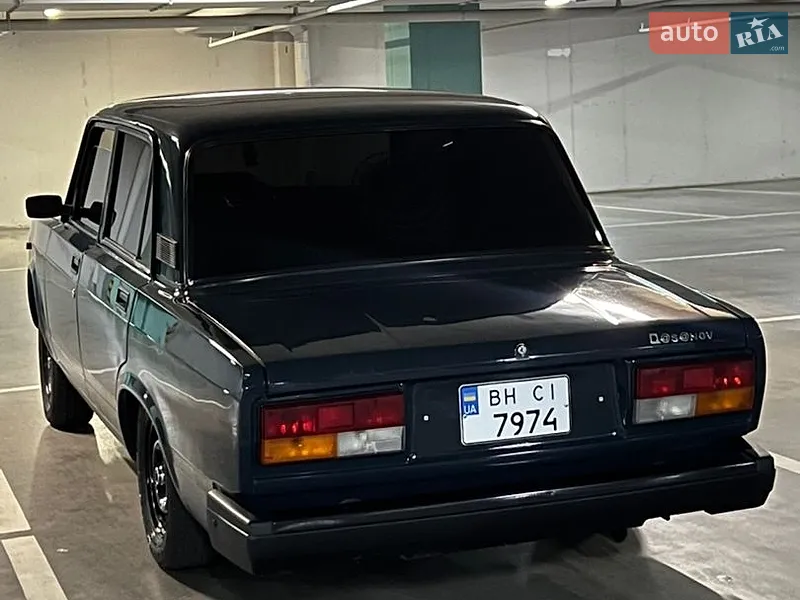 ВАЗ / Lada 2107 2009
