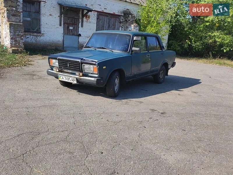 ВАЗ / Lada 2107 2004