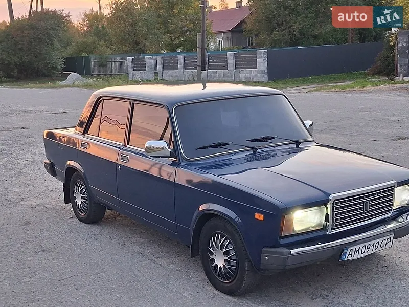 ВАЗ / Lada 2107 2008