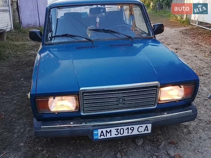 ВАЗ / Lada 2107