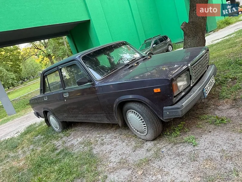 ВАЗ / Lada 2107 2008