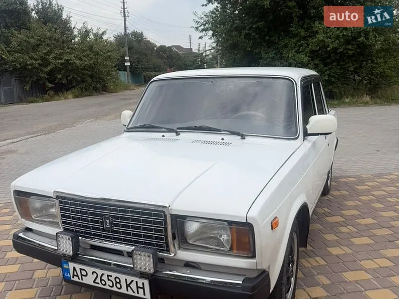 ВАЗ / Lada 2107
