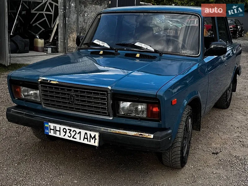 ВАЗ / Lada 2107 2008
