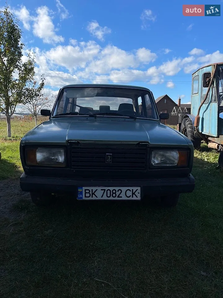 ВАЗ / Lada 2107 2006