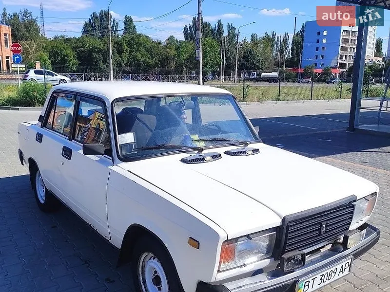 ВАЗ / Lada 2107 1996