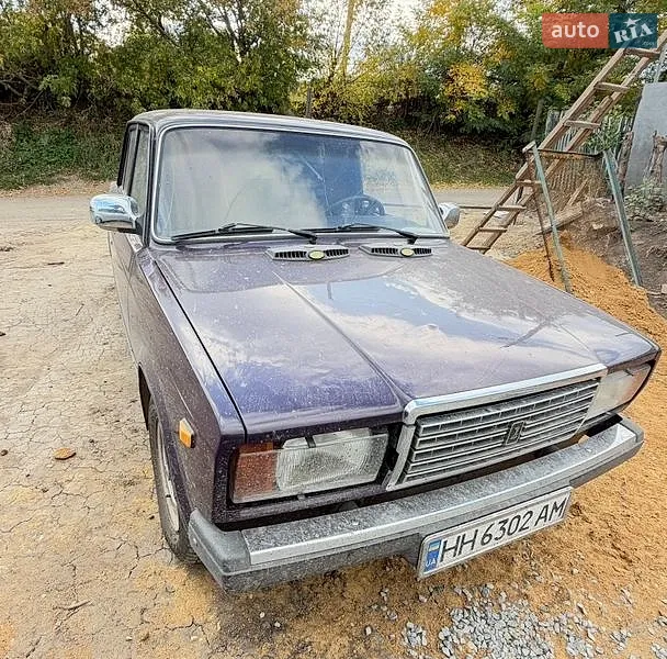 ВАЗ / Lada 2107 2001