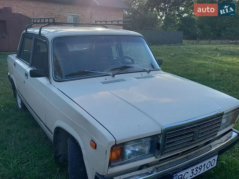 ВАЗ / Lada 2107
