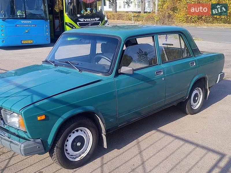 ВАЗ / Lada 2107