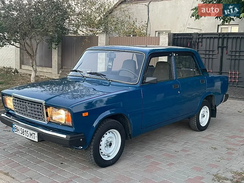 ВАЗ / Lada 2107 2009