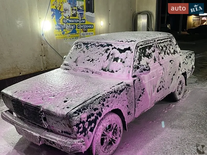 ВАЗ / Lada 2107