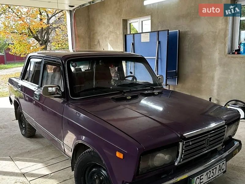 ВАЗ / Lada 2107 1995