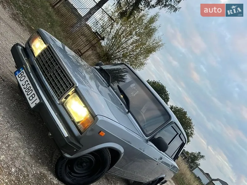 ВАЗ / Lada 2107