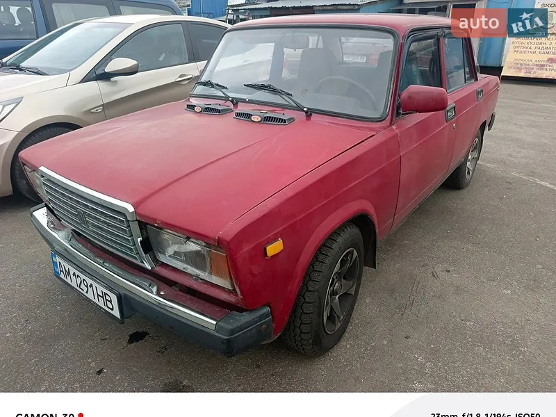 ВАЗ / Lada 2107