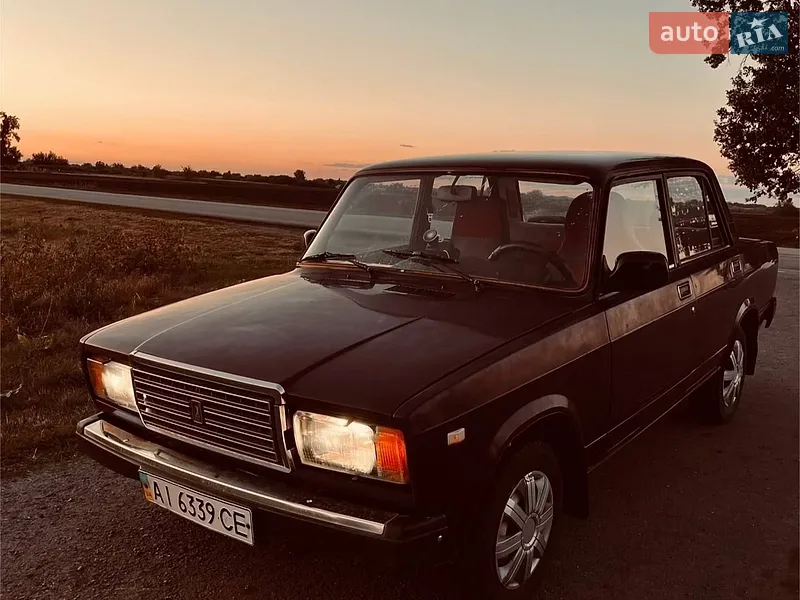 ВАЗ / Lada 2107 1999