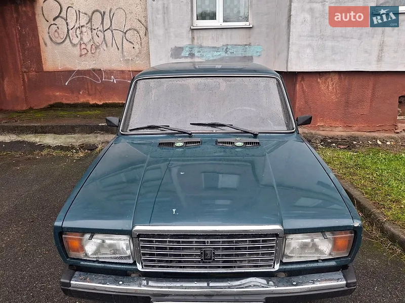 ВАЗ / Lada 2107 2002