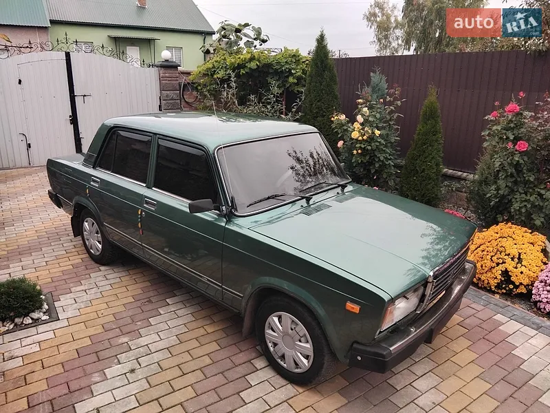 ВАЗ / Lada 2107
