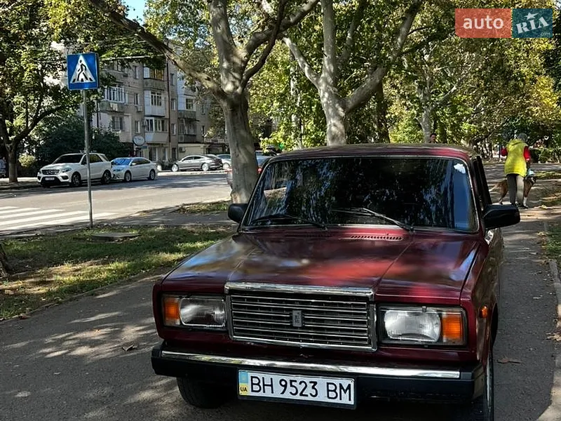 ВАЗ / Lada 2107