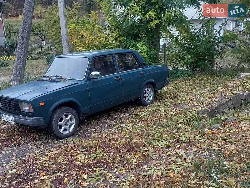 ВАЗ / Lada 2107