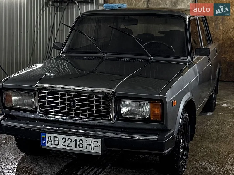 ВАЗ / Lada 2107