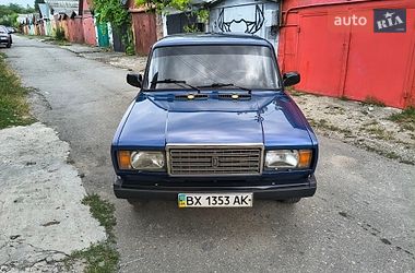 Седан ВАЗ / Lada 2107 2006 в Хмельницком