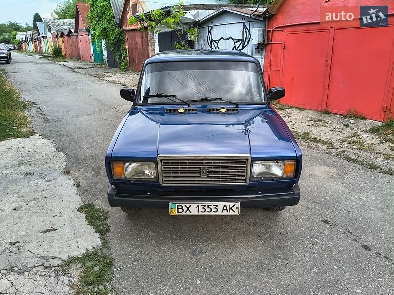 Седан ВАЗ / Lada 2107 2006 в Хмельницком