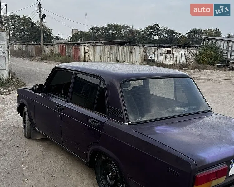 ВАЗ / Lada 2107