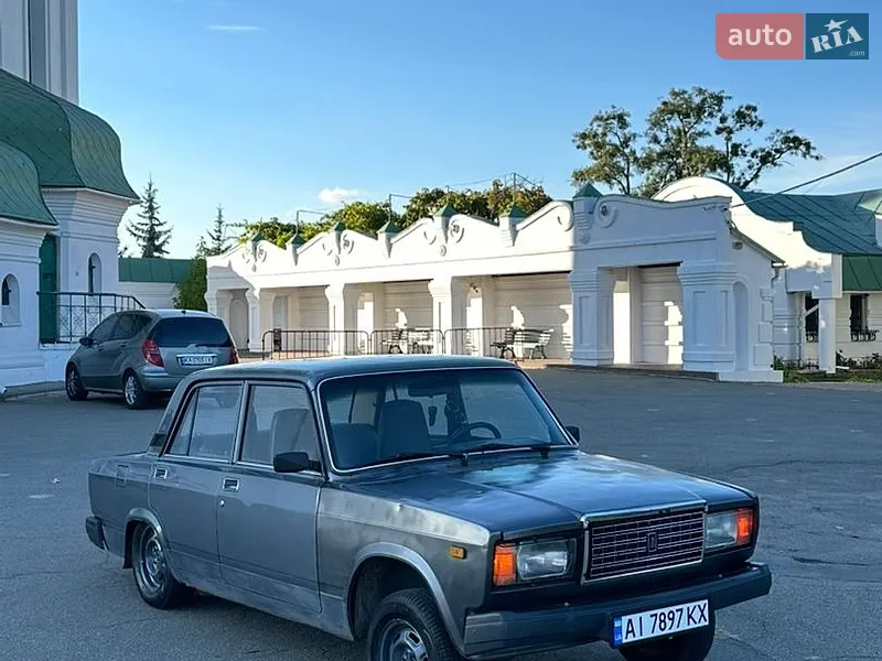 ВАЗ / Lada 2107