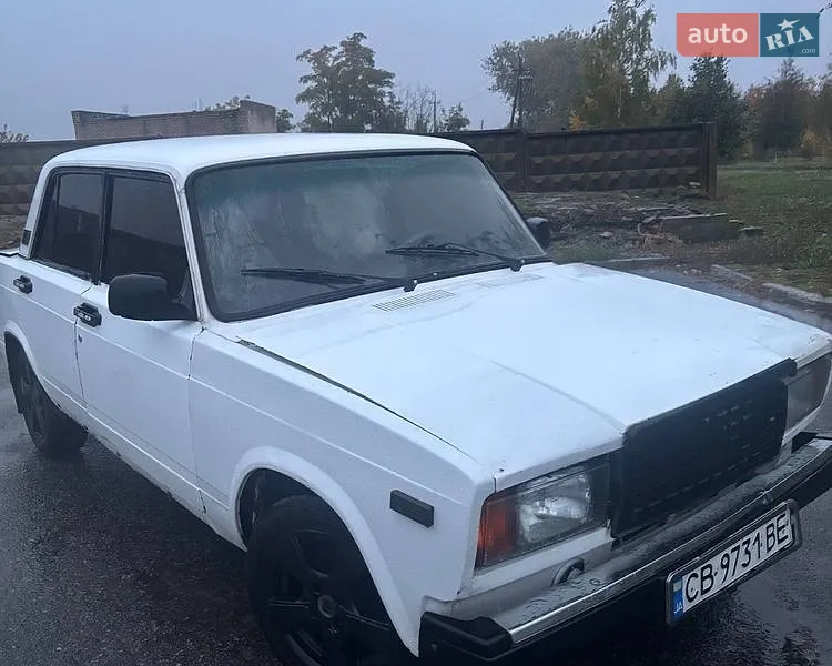 ВАЗ / Lada 2107