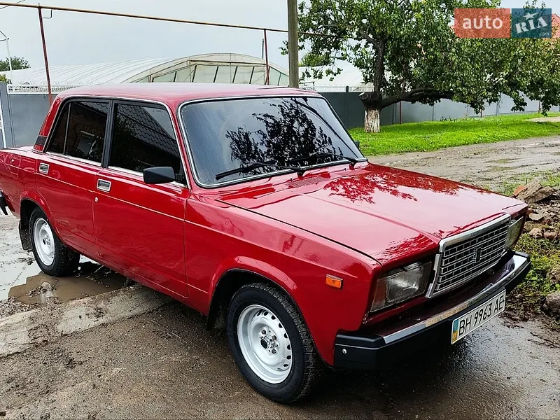 ВАЗ / Lada 2107