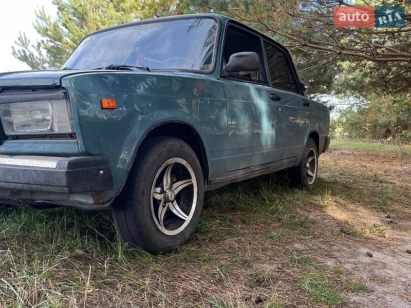 ВАЗ / Lada 2107