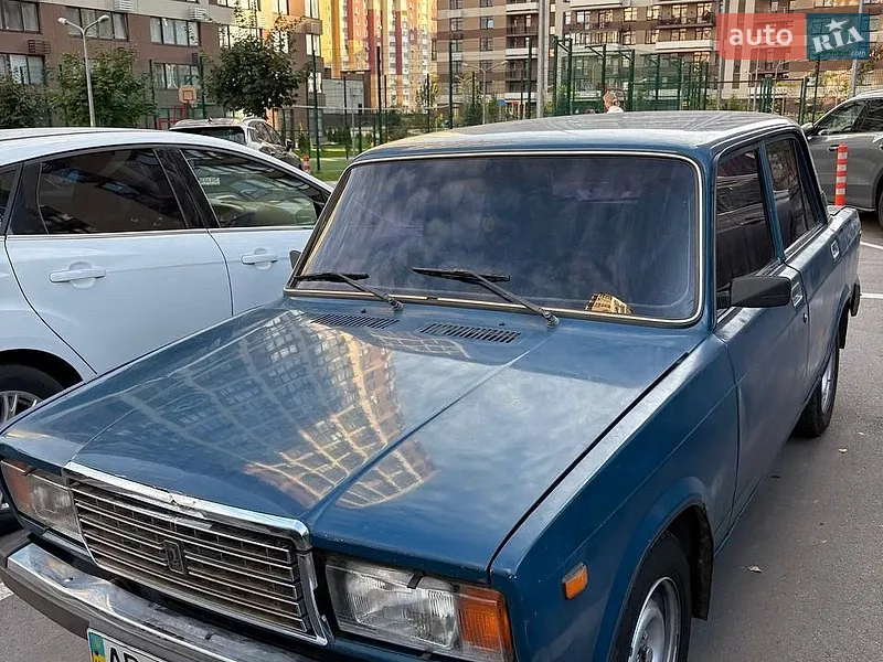 ВАЗ / Lada 2107