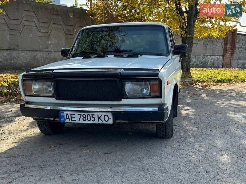 ВАЗ / Lada 2107