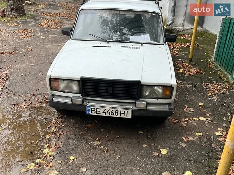 ВАЗ / Lada 2107