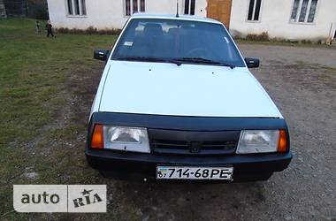 Хэтчбек ВАЗ / Lada 2108 1987 в Сваляве