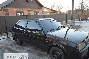 Хэтчбек ВАЗ / Lada 2108 1993 в Виннице